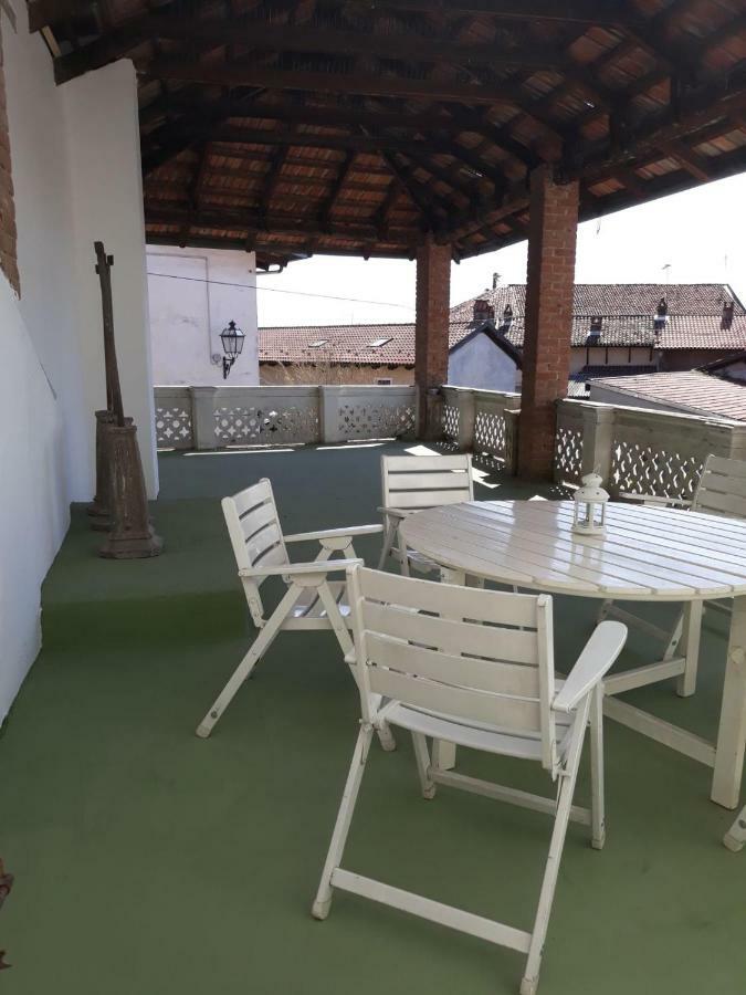 Rose Suite Apartments Roppolo Extérieur photo